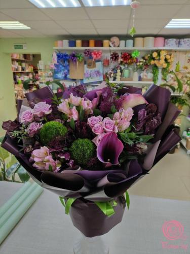 Букет "Магическая красота"